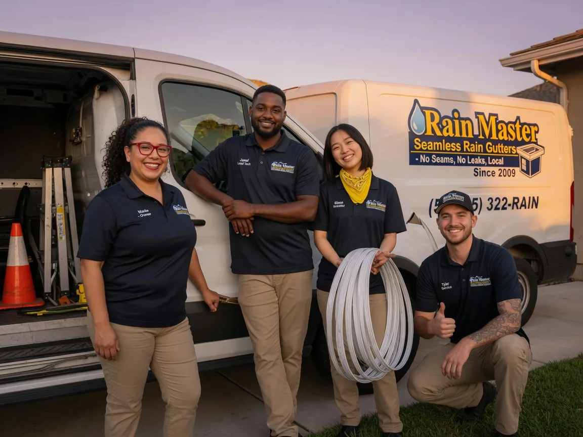 Gutter Installation company in Thurston, OH