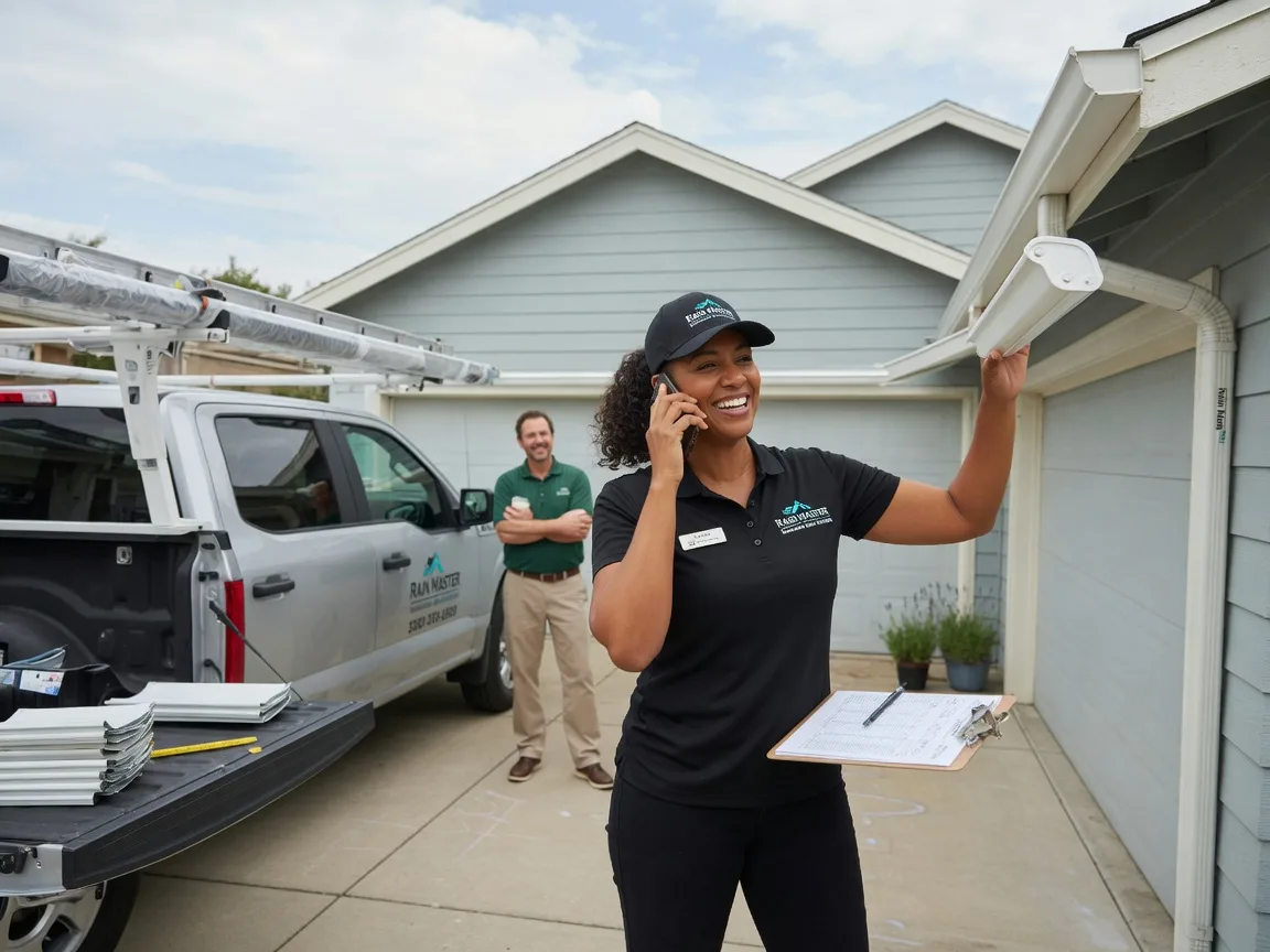 Gutter Installation Thurston, OH FAQs